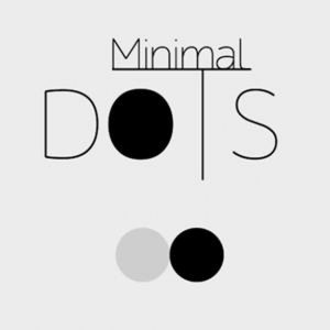 Minimal Dots Arcade Challenge