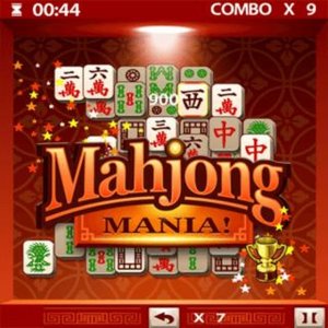Mahjong Tile Match Puzzle