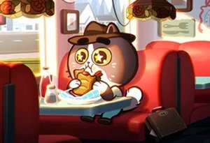 Mystery of Melisma: Detective Cat