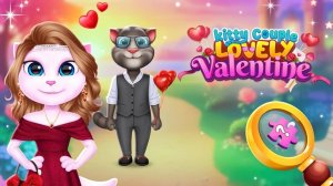Feline Hearts Dress-Up Quest