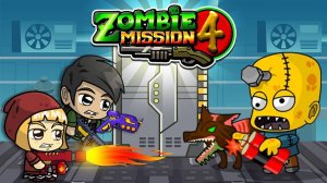 Team Rescue 4: Cooperative Strategy