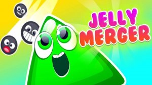 Blob Merge Relax Puzzle