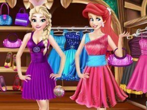 Fantasy Dress-Up Studio