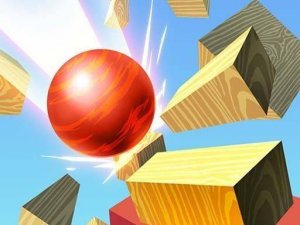 Tower Topple Physics Puzzle