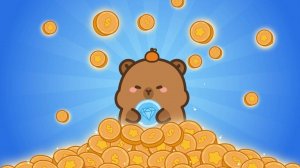 Capybara Cash Empire Idle