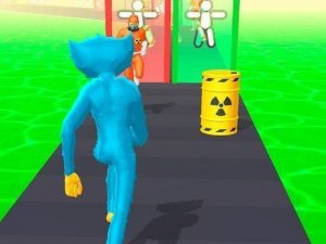 Custom Critter Dash