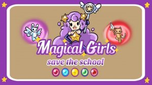 Enchanted School Puzzle Adventure