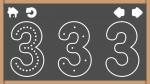 Number Shape Explorer