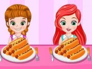 Quick Bite Princess Showdown