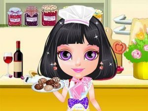 Tiny Chef Halen Kitchen Play