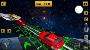 Precision Driving Challenge 3D