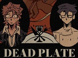 Saturne Plate: 1960s Mystery Simulator