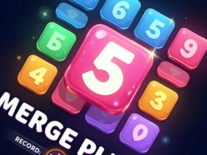Number Merge Puzzle Challenge