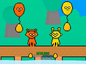 Sprunki Happy Easter Egg Hunt