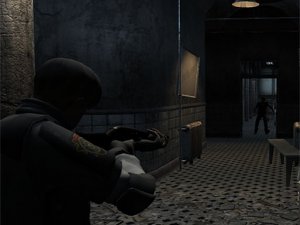 Survivor Defense Action