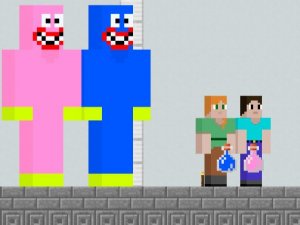 Physics Boxing Arcade Challenge