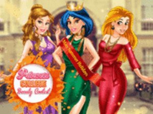 Princess Beach Trip Dress Up