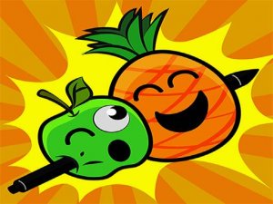Pineapple Pen Puzzle Game
