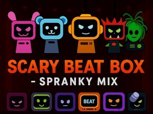 Spranky Beat Box - Online Rhythm Game