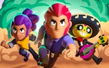 Brawlers Arena Battle Stars - Action Brawler Online Game