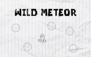 Asteroid Evader: Cosmic Reflex Challenge