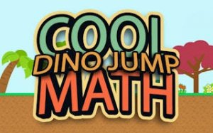 Number Leap with Prehistoric Pals