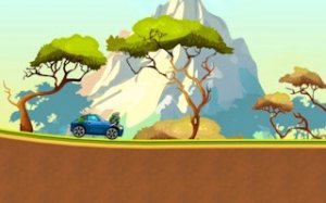 Rugged Terrain Vehicle Challenge