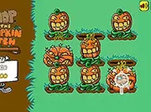 Poop In The Pumpkin Patch Arcade Game - Arcade Game