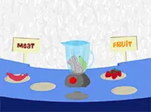 Smoothie Operator Online Cooking Game