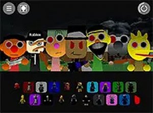Sprunki Puppet Music Game Online