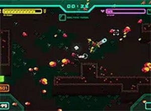 Hive Jump Survivors Online Game