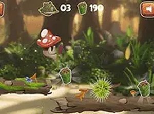 Mush-Mush Forest Adventure