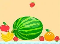Fruits Merge Online Puzzle Game