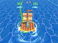 Island Race Online Racing Game