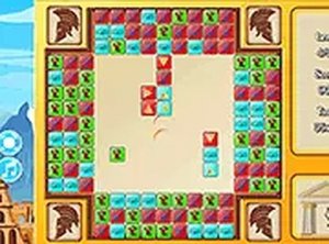 The Travel Puzzle Match 3 Online Game