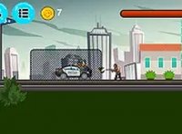 City Police Cars Driving Game Online