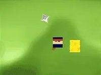 Cheese Ninja Dash Online Game