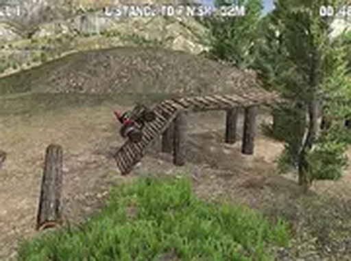 ATV Offroad Racing Online Arcade Game
