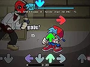 FNF: Cry of Funkin' Rhythm Game Online