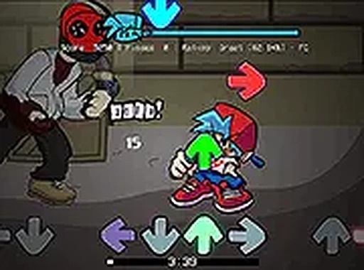 FNF: Cry of Funkin' Rhythm Game Online - Music Game