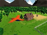 Bird Simulator 3D Flying Game Online