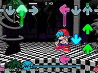 FNF vs Lord X Wrath: Revulsion Rhythm Game Online