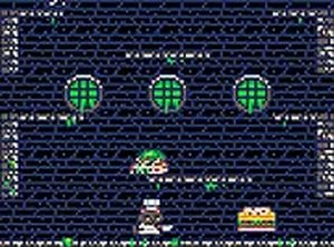 Food Fight for Money Online Arcade Shooter Game