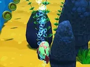 Super Fish Swim Endless Runner Game Online