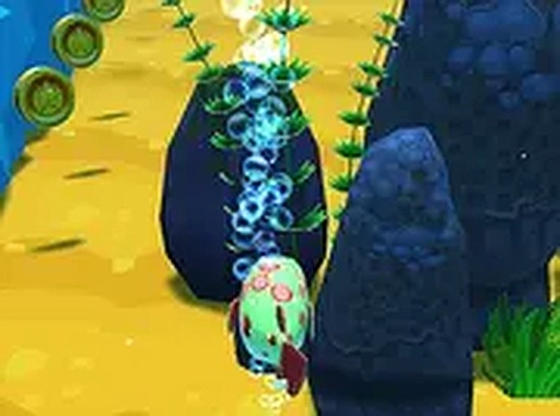 Super Fish Swim Endless Runner Game Online - Arcade Game