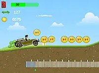 Mad Hill Racing Online Game