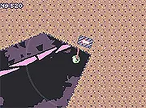 Kodhok: The Grappling Frog Online Arcade Game