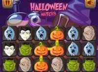 Halloween Match Puzzle Game Online