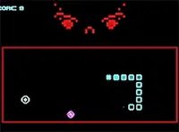 Not Quite Snake Online Game