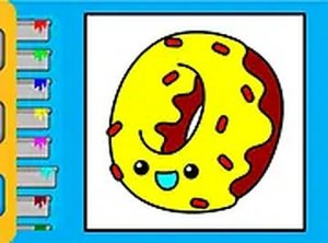 Best Coloring Book Online Game